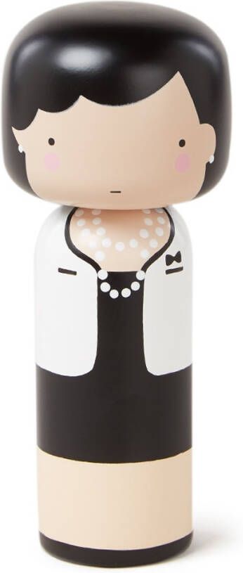 Lucie Kaas Coco Kokeshi Doll 14, 5 cm