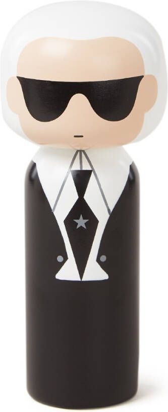 Lucie Kaas Karl Kokeshi Doll 14, 5 cm
