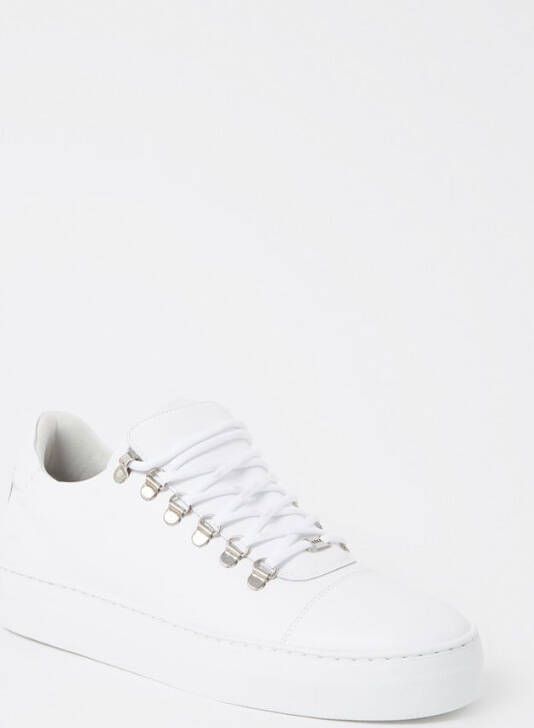 Nubikk Jagger Classic sneaker van kalfsleer