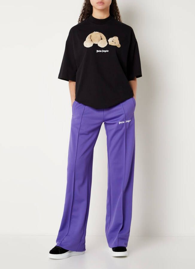 Palm Angels T shirts Zwart Dames