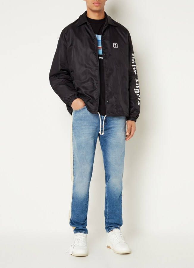 Palm Angels Zomerjassen Zwart Heren