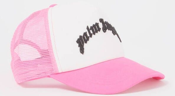 Palm Angels Petten Roze Dames