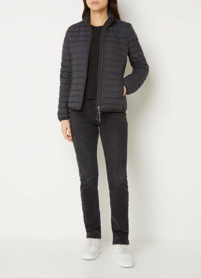 Parajumpers Geena gewatteerd jack met donsvulling en ritszakken