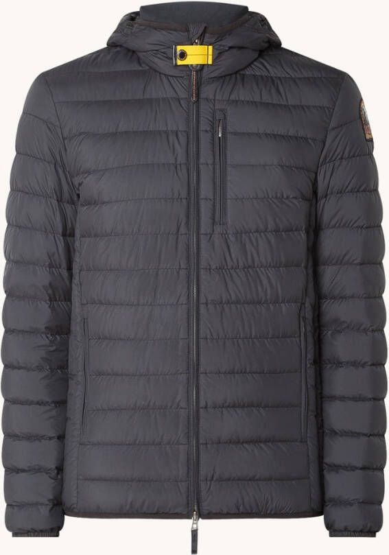 Parajumpers Last Minute gewatteerd jack met donsvulling en ritszakken
