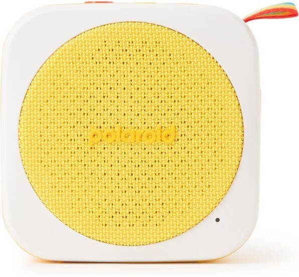 Polaroid Dankzij De Draagbare Bluetooth® luidsprekers P1 One Geel