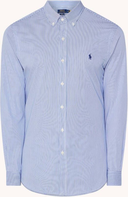 Polo Ralph Lauren Alledaagse t shirts , Blauw, Heren