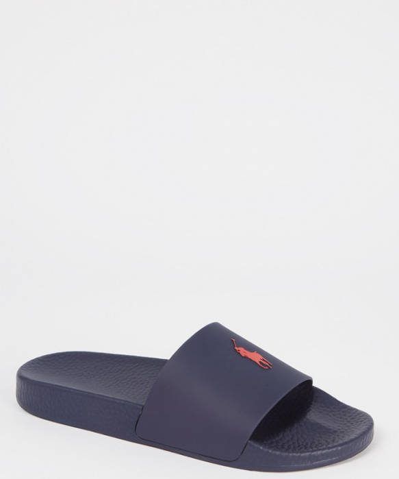 Polo Ralph Lauren Teenslippers POLO SLIDE SANDALS SLIDE