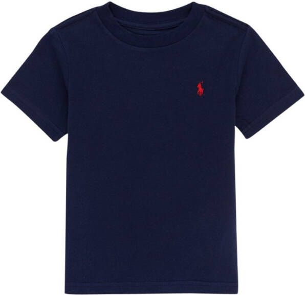 Polo Ralph Lauren T shirt met korte mouwen 8 16 jaar