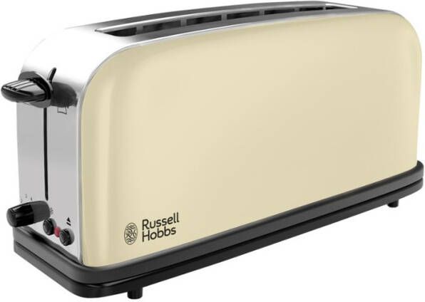 Russell Hobbs Colours Plus+ extra lange broodrooster 1 slot 21395 56