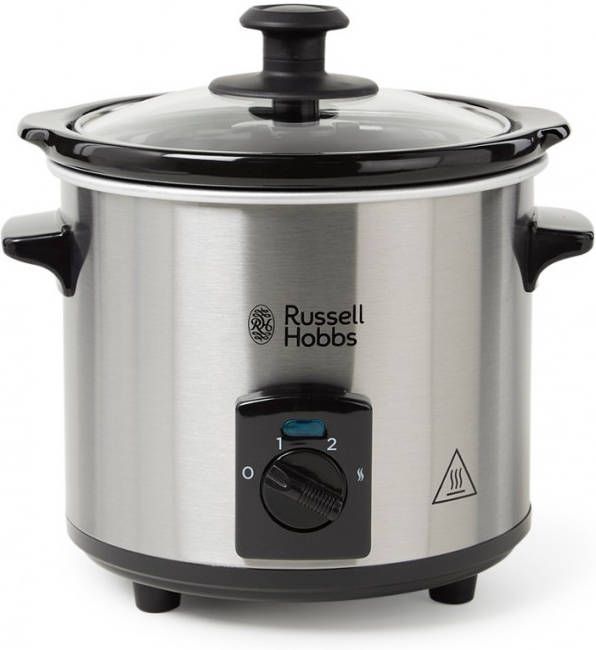 Russell Hobbs 25570 56 COMPACT SLOWCOOKE Slowcooker Zwart