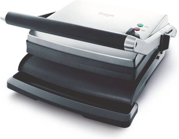 Sage The Adjusta Grill & Press grill 31 x 38, 1 cm SGR250BSS4EEU1