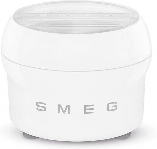 Smeg 50's Style ijsmaker voor mixer keukenrobot 1 liter SMIC01