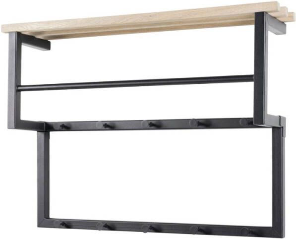 Spinder Design Rizzoli Wandkapstok