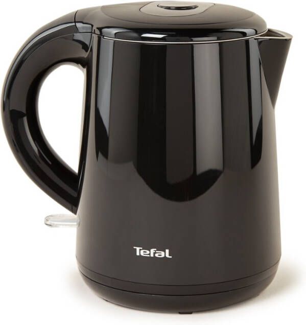 Tefal Waterkoker Safe&apos, tea Ko2618 Zwart