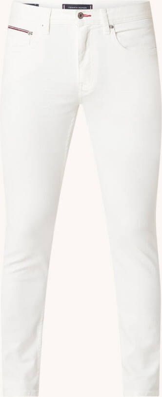 Tommy Hilfiger Slim fit jeans met gekleurde wassing