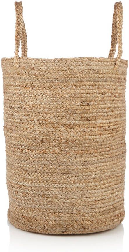 Urban Nature Culture Opbergmand H50 cm Jute