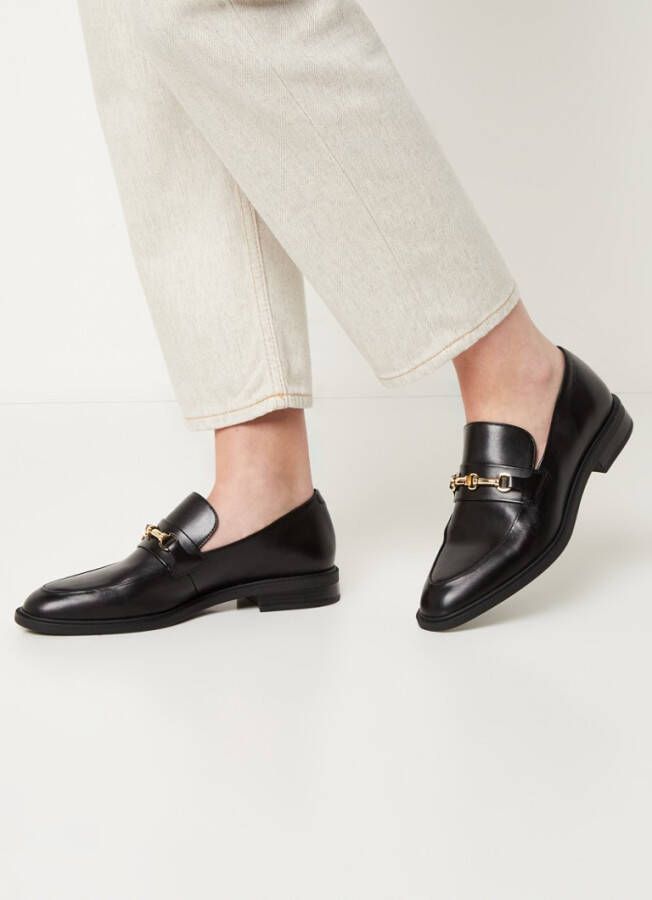 vagabond Zwarte Shoemakers Loafers Frances 2.0