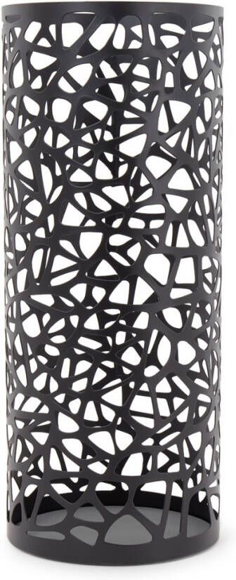 Yamazaki Umbrella Stand Nest Round Black