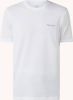 Armani Exchange T Shirt 8Nzt91 Z8H4Z , Wit, Heren online kopen
