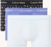 Calvin Klein Boxershort in trendy kleurstelling(set, 3 stuks, Set van 3 ) online kopen