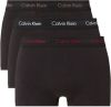 Calvin Klein Cotton Stretch boxershorts met logoband in 3 pack online kopen