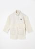 Calvin Klein Teddy jas met babyzakken Ig0ig01616 Beige , Beige, Dames online kopen