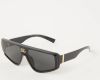 Dolce & Gabbana Sunglasses 0Dg6177 501/87 , Zwart, Unisex online kopen