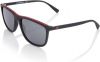 Emporio Armani zonnebril 0EA4109 zwart/rood online kopen