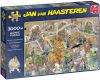 Jan van Haasteren JvH Rariteitenkabinet (3000) legpuzzel 3000 stukjes online kopen