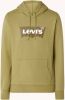 Levi's Standaard grafische hoodie BW Ssnl Hoodie C 38424 0019 , Groen, Heren online kopen