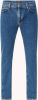 Nudie Jeans Lean Dean slim fit jeans met stretch en lichte wassing online kopen