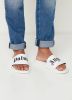 Palm Angels Hoge hiel sandalen , Wit, Heren online kopen