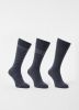 Tommy Hilfiger 4 Paar Giftbox Sokken Jeans , Blauw, Heren online kopen