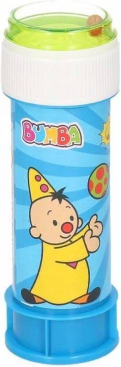 Merkloos 25x Bumba Bellenblaas Bellenblaas