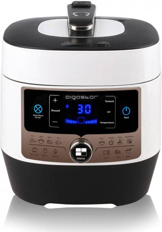 Aigostar Panda 30hgz Pressure Multicooker
