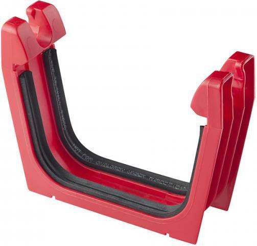 Aquaplay  Koppelstuk & 2 afdichtstrips Rood