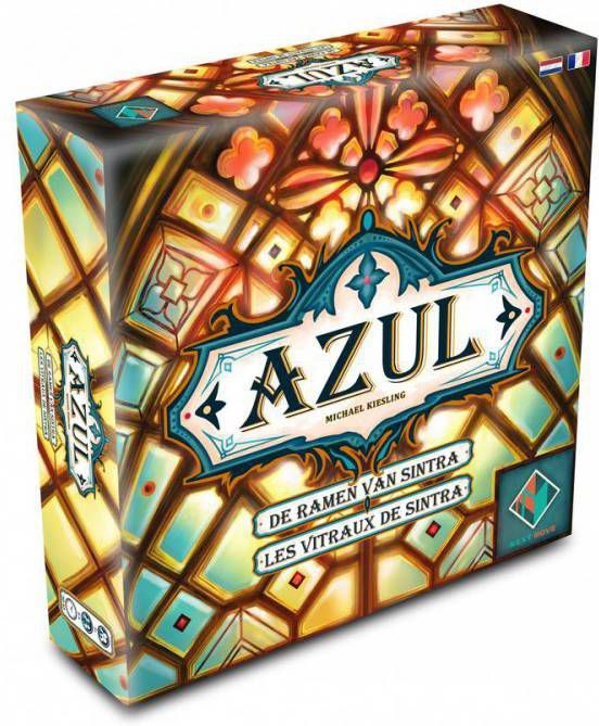 Next Move Games Azul De Ramen van Sintra NL/FR bordspel