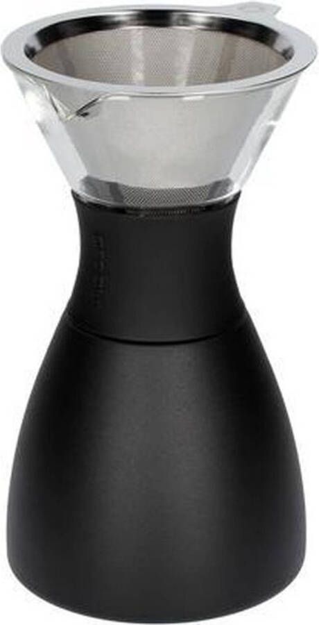 Asobu Pour Over Zwart/Zwart