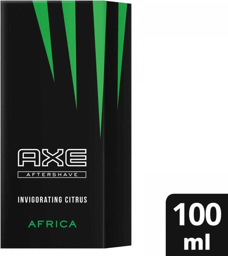 Axe Aftershave Lotion Africa Voordeelverpakking 12 X 100 Ml