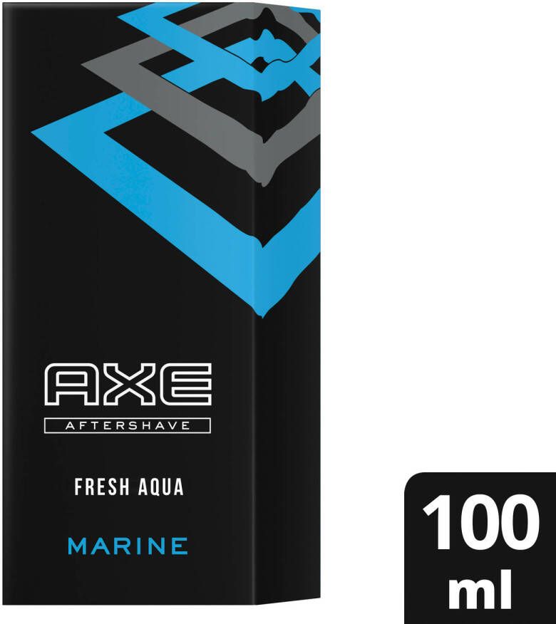 Axe Aftershave Lotion Marine Voordeelverpakking 12 X 100 Ml