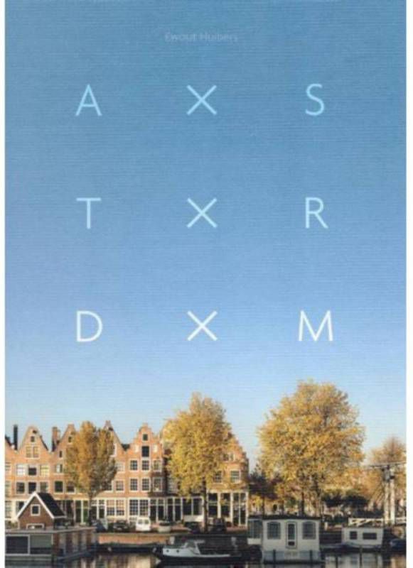 AXSTXRDXM Ewout Huibers