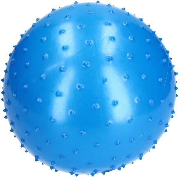 Banzaa Bdo Speelbal Educatief 25cm Blauw