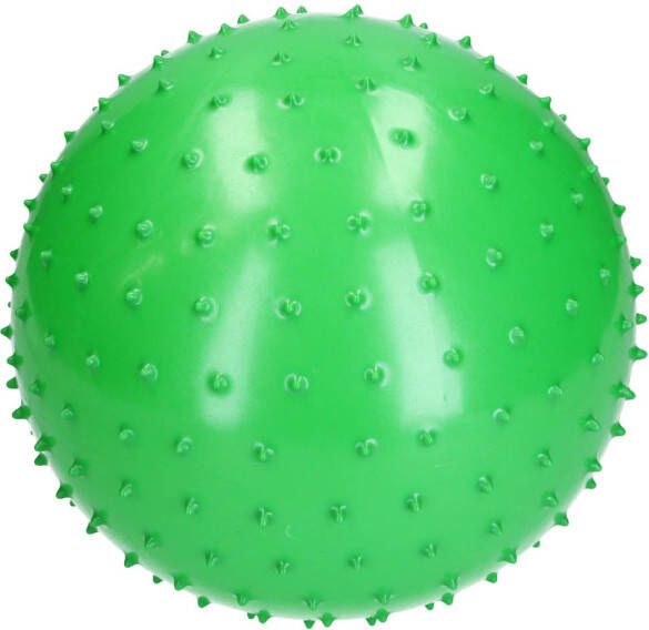 Banzaa Bdo Speelbal Educatief 25cm Groen