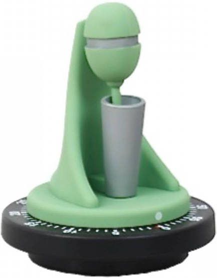 Bengt Ek Design Timer Kitchen Mixer