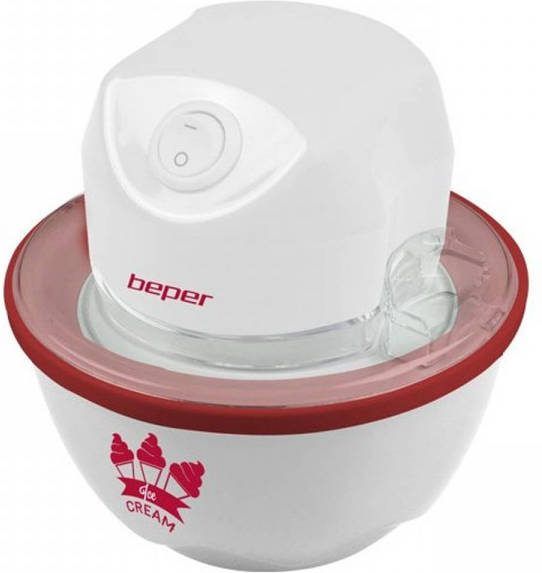 Beper Italia Bg.001h Ijsmachine
