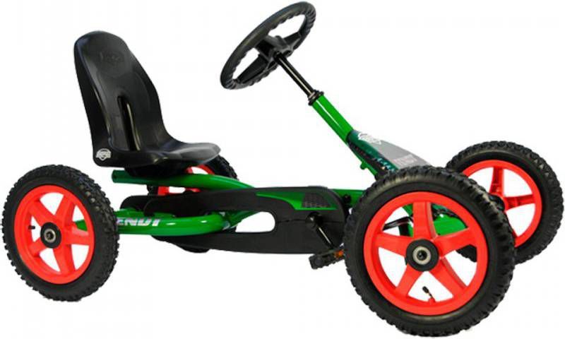 Bergtoys  Skelter Buddy Fendt