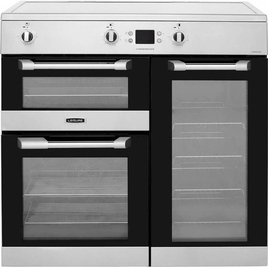 Bo-Leisure Cm90d530x Inductie Fornuis 90 Cm
