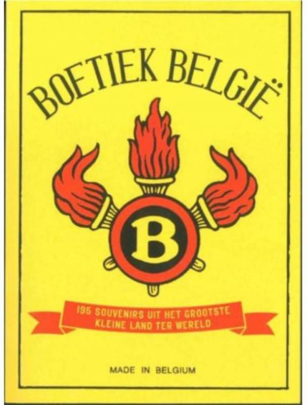 Boetiek België Lieve Compernolle, Winne Gobyn en Bregje Provo