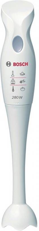 Bosch MSM6B100 Keukenmachines en mixers Wit