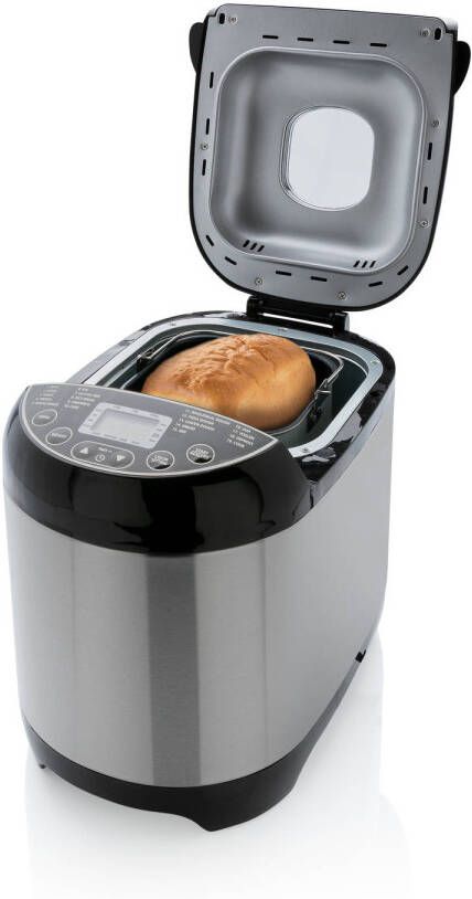 Brabantia Bbek1114 Broodbakmachine 19 Programma&apos, s Rvs